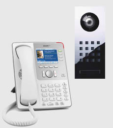Telefonia e videocitofonia VOIP
